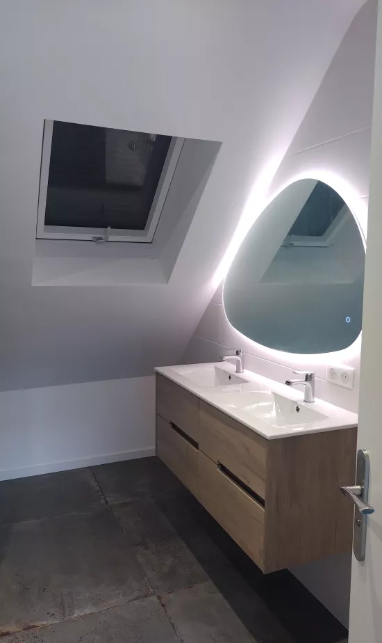 rénovation salle de bain Nantes